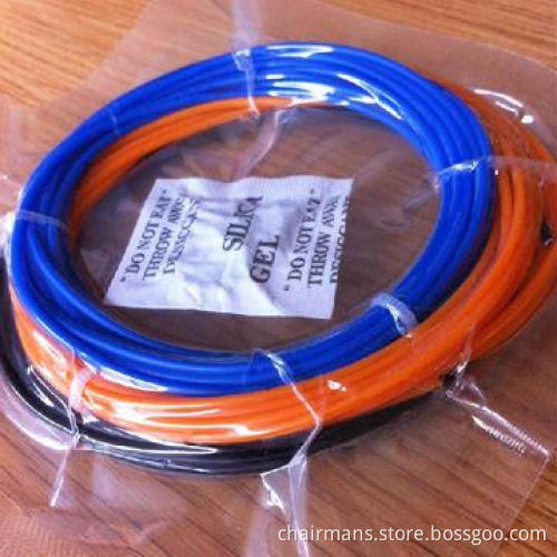 3D pen filaments, 20 colors available